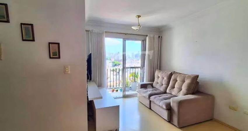Apartamento com 2 quartos à venda, 60 m² por r$ 542.553 - tatuapé - são paulo/sp