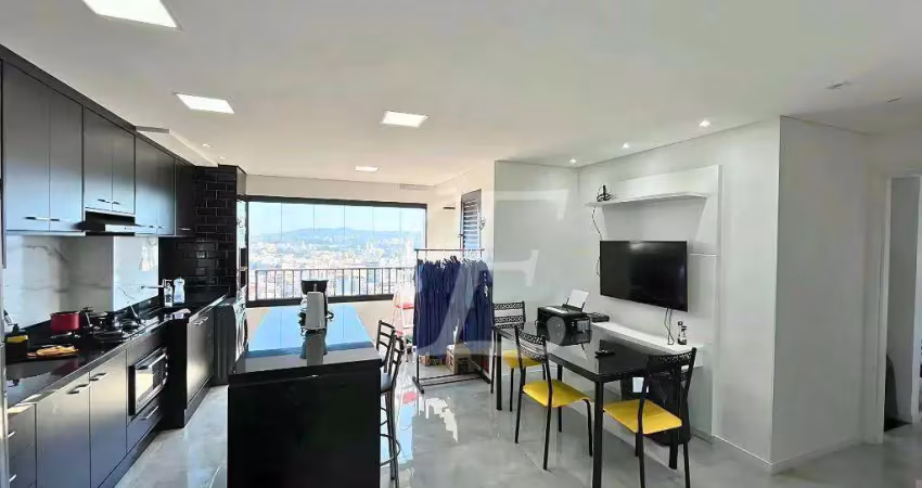 Apartamento com 2 quartos à venda, 50 m² por r$ 750.000 - brás - são paulo/sp