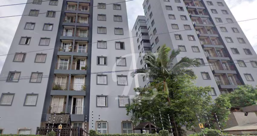 Apartamento com 3 quartos à venda, 63 m² por r$ 445.744 - tatuapé - são paulo/sp