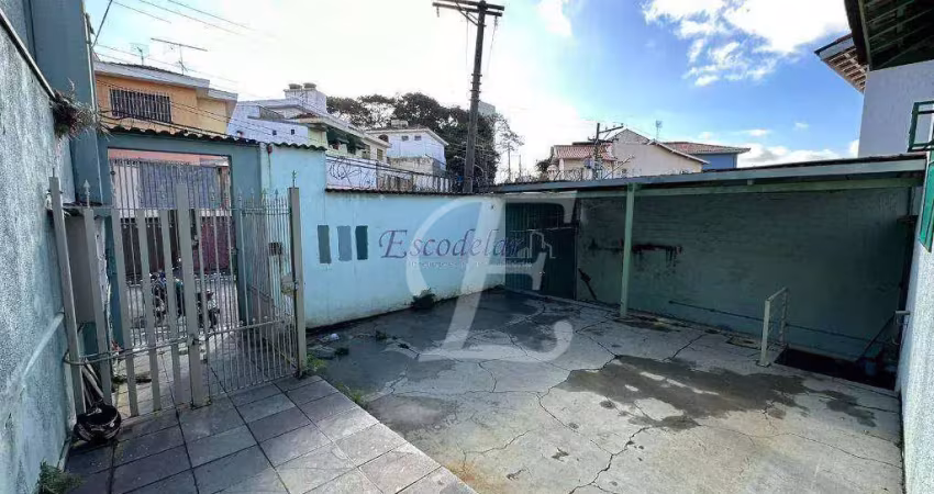 Galpão para alugar, 474 m² por r$ 8.962,89/mês - mandaqui - são paulo/sp