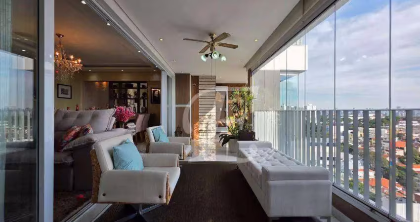Apartamento à venda | 132m² | 3 suítes | 2 vagas | vila ester - são paulo/sp