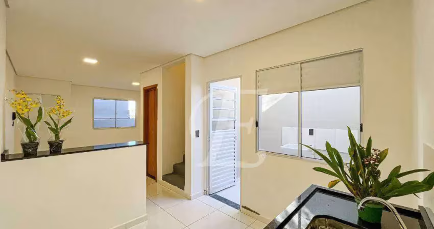Casa com 2 dormitórios à venda, 53 m² por r$ 369.000,00 - vila aurora (zona norte) - são paulo/sp