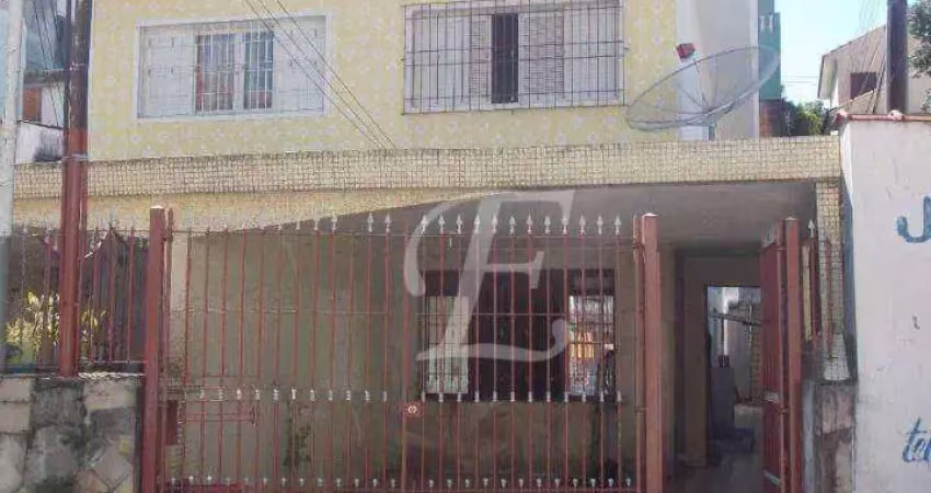 Sobrado à venda, 142 m² por r$ 600.000,00 - vila guilherme - são paulo/sp