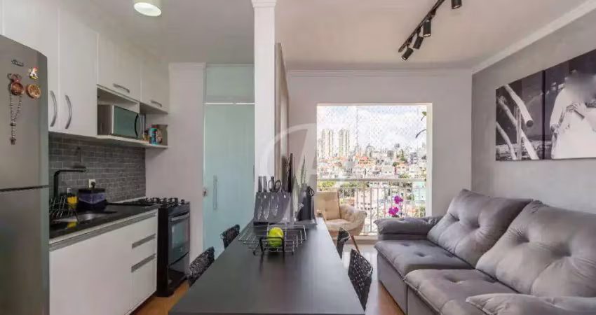 Apartamento com 2 dormitórios à venda, 51 m² por r$ 399.000,00 - mandaqui - são paulo/sp