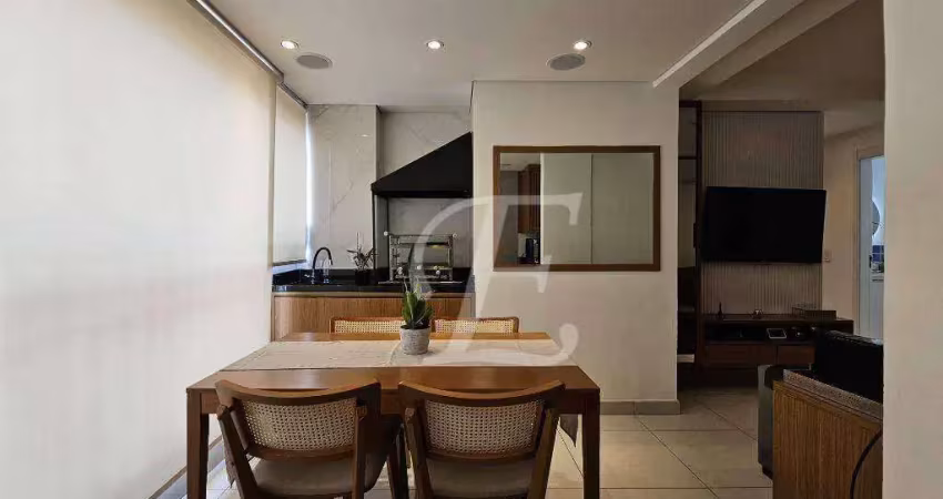 Apartamento à venda, 65 m² por r$ 710.000,00 - mandaqui - são paulo/sp