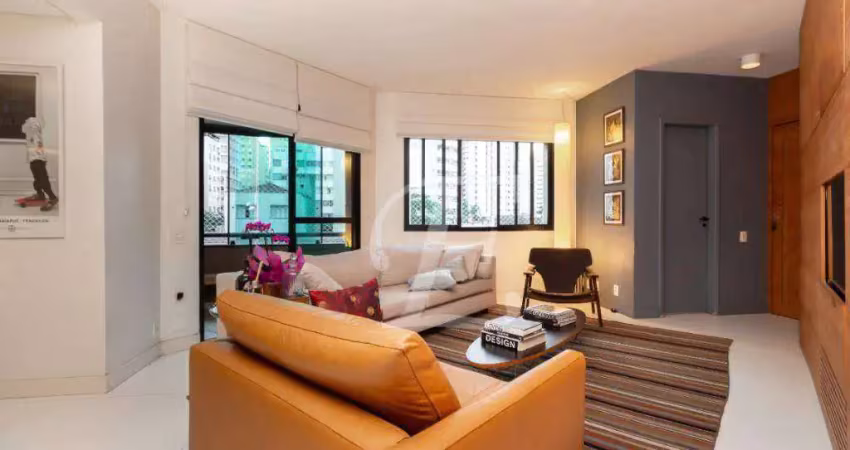 Apartamento à venda, 120 m² por r$ 1.500.000,00 - pinheiros - são paulo/sp