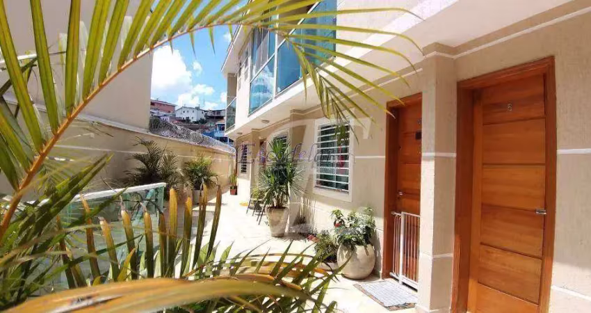Casa com 2 quartos à venda, 65 m² por r$ 470.000 - vila isolina mazzei - são paulo/sp