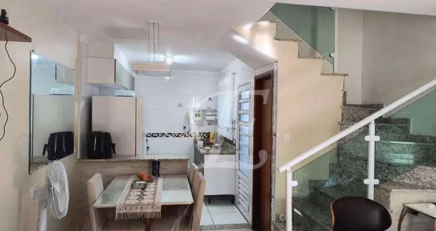 Casa com 2 quartos à venda, 65 m² por r$ 470.000 - vila isolina mazzei - são paulo/sp