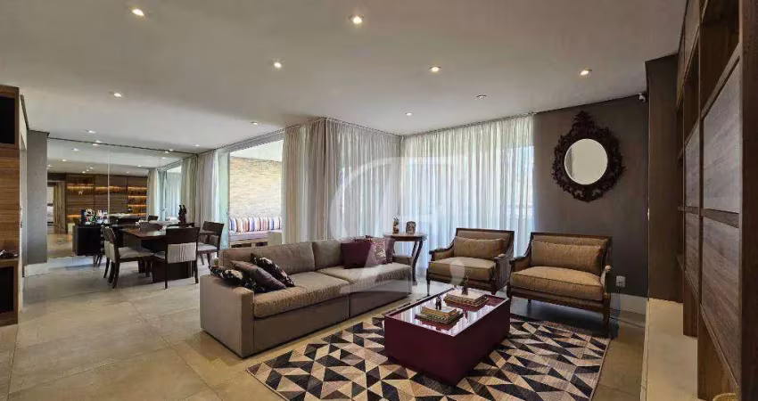 Apartamento à venda | 206m² | *4 dormitórios | 3 suítes |4 vagas | santana - são paulo/sp