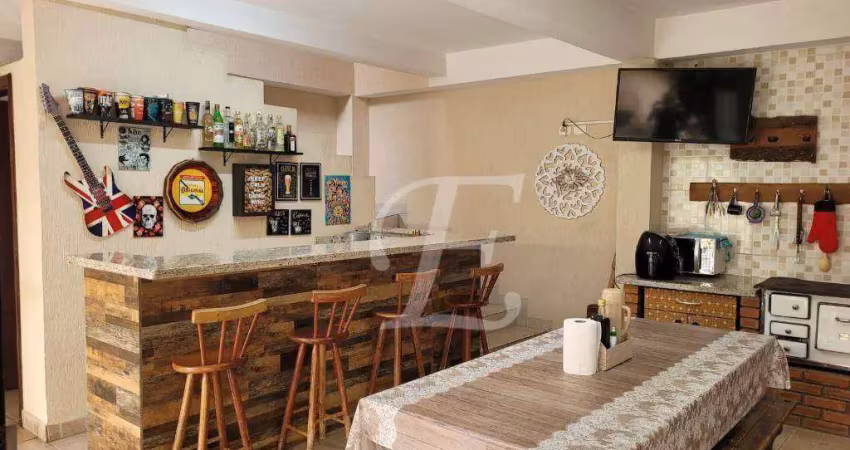 Sobrado à venda, 220 m² por r$ 995.000,00 - parada inglesa - são paulo/sp