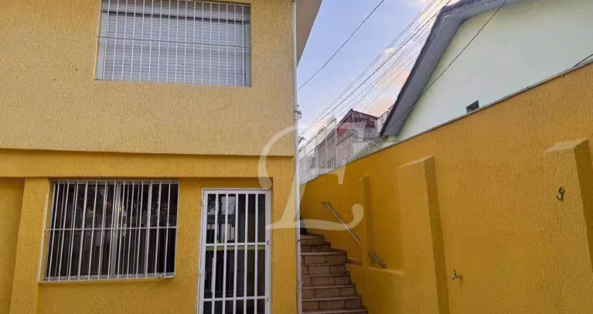 Casa com 3 dormitórios à venda, 100 m² por r$ 600.000,00 - parque peruche - são paulo/sp