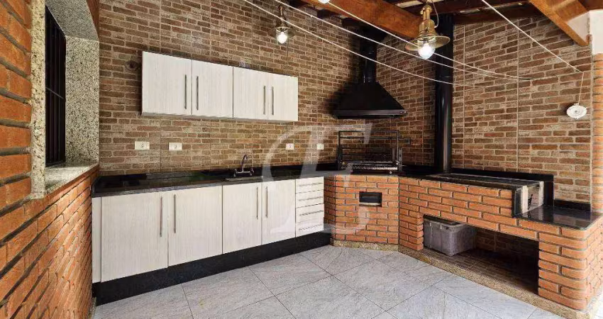 Sobrado à venda | 258m² | 3 suítes | 5 vagas | vila guilherme - são paulo/sp