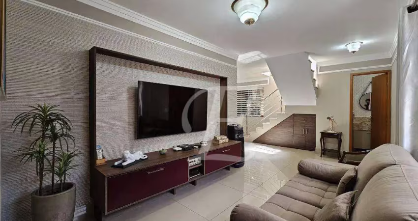 Sobrado à venda | 88m² | 3 suítes | 2 vagas | santa teresinha - são paulo/sp