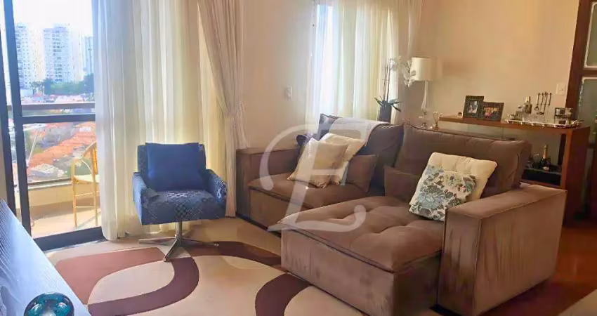 Apartamento com 3 quartos à venda, 135 m² por r$ 957.446 - tatuapé - são paulo/sp