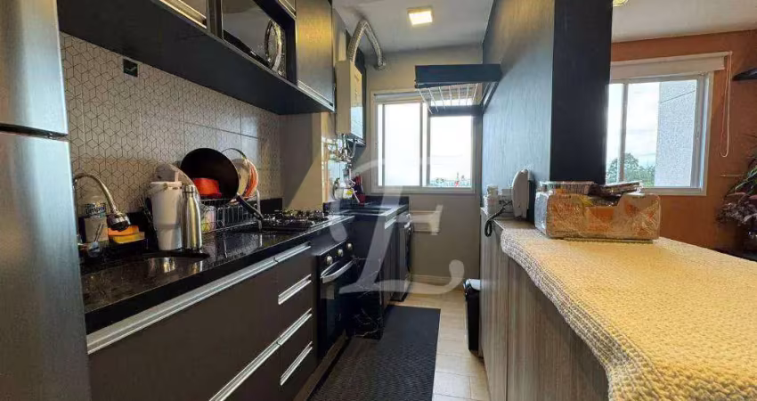 Apartamento com 2 dormitórios à venda, 43 m² por r$ 460.000,00 - vila gustavo - são paulo/sp