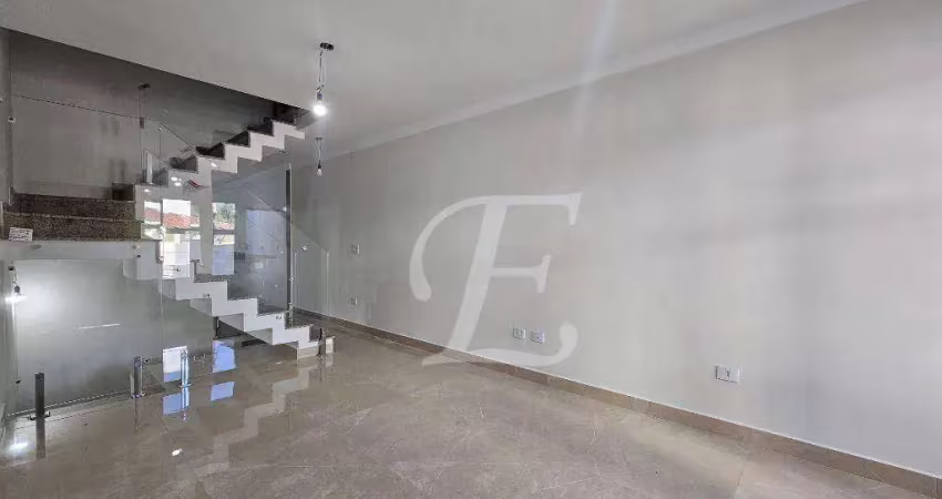 Sobrado à venda | 135m² | 3 suítes | 2 vagas | santa teresinha - são paulo/sp