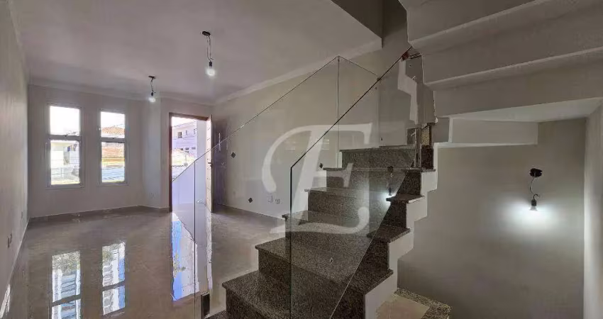 Sobrado à venda | 135m² | 3 suítes | 2 vagas | santa teresinha - são paulo/sp