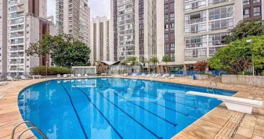 Apartamento à venda, 123 m² por r$ 1.950.000,00 - perdizes - são paulo/sp