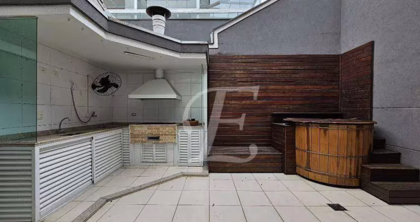 Sobrado à venda, 277 m² por r$ 1.700.000,00 - mandaqui - são paulo/sp
