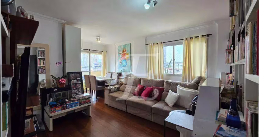 Apartamento à venda, 107 m² por r$ 550.000,00 - mandaqui - são paulo/sp