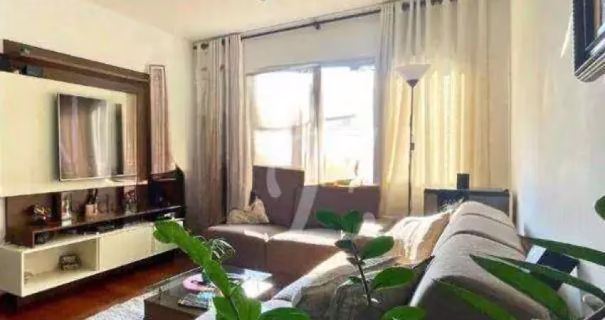 Apartamento com 3 dormitórios à venda, 90 m² por r$ 680.000,00 - santa teresinha - são paulo/sp