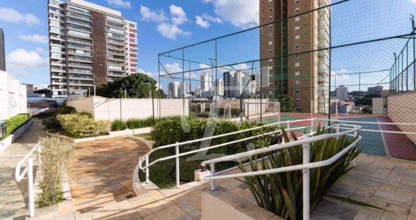 Apartamento à venda, 177 m² por r$ 2.290.000,00 - vila romana - são paulo/sp
