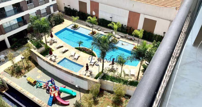 Apartamento à venda, 164 m² por r$ 2.490.000,00 - santana - são paulo/sp