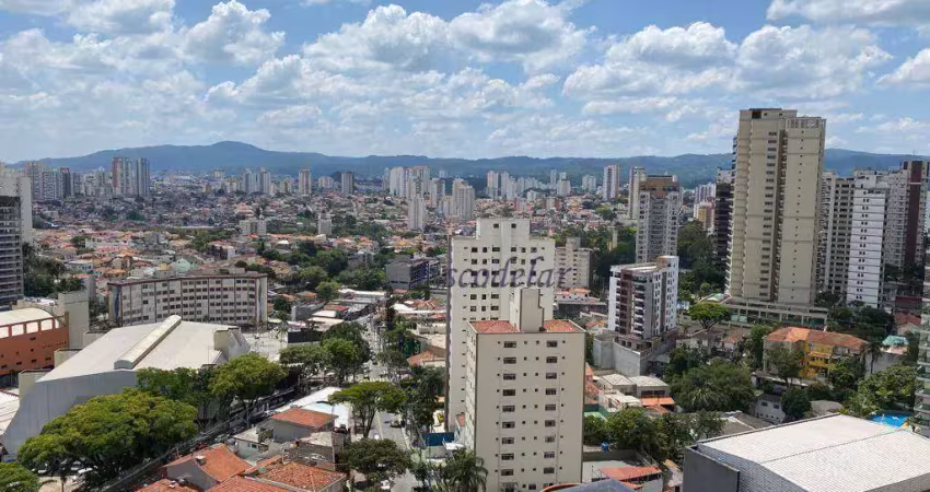 Apartamento à venda, 146 m² por r$ 1.390.000,00 - santana - são paulo/sp