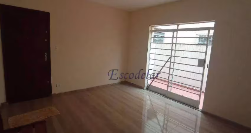 Apartamento à venda, 72 m² por r$ 405.000,00 - santana - são paulo/sp