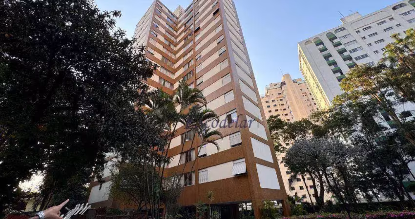 Apartamento com 2 dormitórios à venda, 75 m² por r$ 530.000,00 - santana - são paulo/sp
