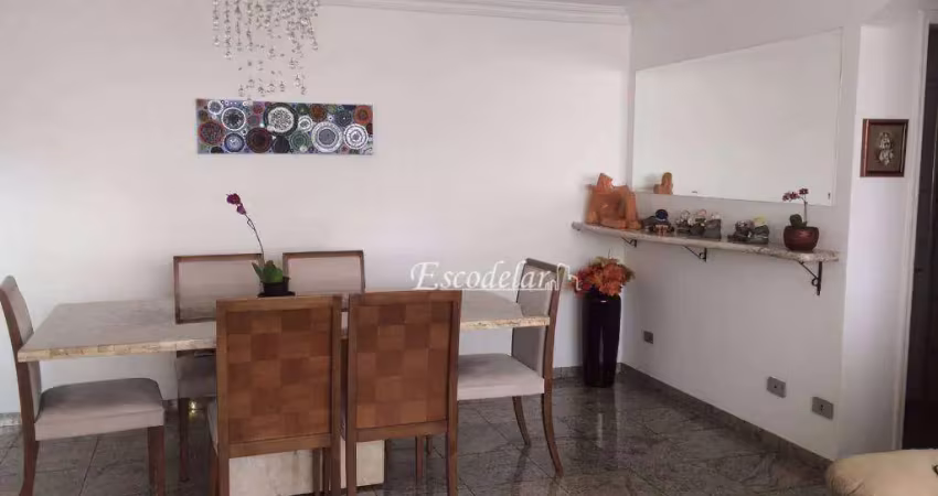 Apartamento com 3 dormitórios à venda, 110 m² por r$ 630.000,00 - santana - são paulo/sp