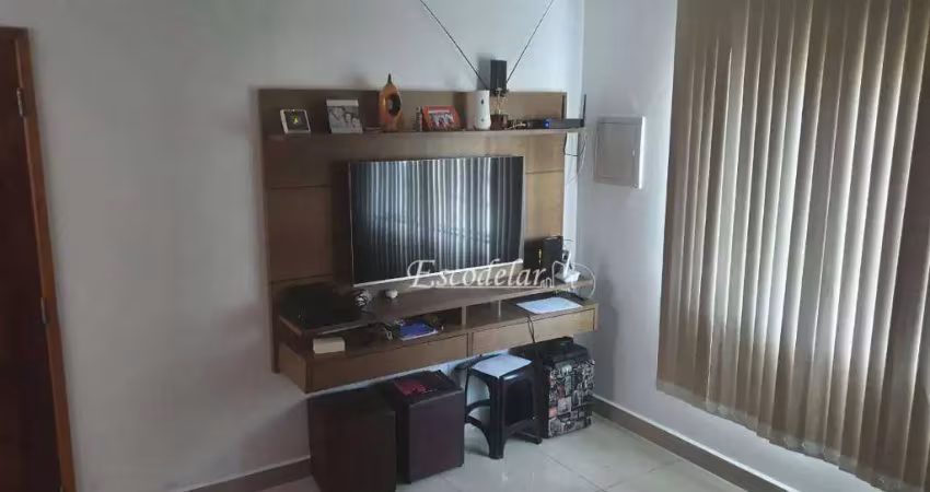 Sobrado à venda, 154 m² por r$ 850.000,00 - horto - são paulo/sp