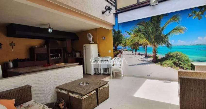 Sobrado à venda, 300 m² por r$ 1.980.000,00 - parque jabaquara - são paulo/sp