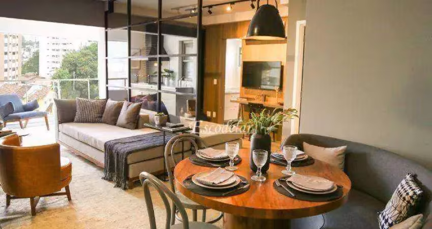 Apartamento à venda, 110 m² por r$ 2.519.681,26 - sumarezinho - são paulo/sp