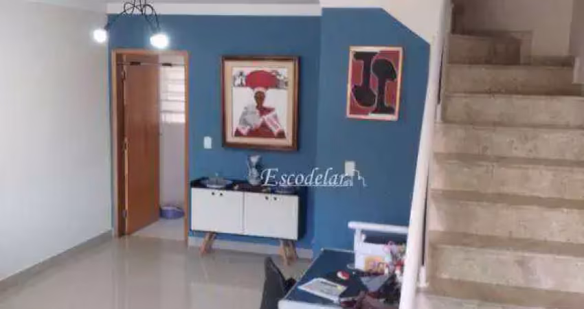 Casa à venda, 145 m² por r$ 700.000,00 - vila dom pedro ii - são paulo/sp