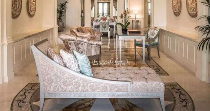 Apartamento à venda, 149 m² por r$ 3.430.875,00 - moema - são paulo/sp