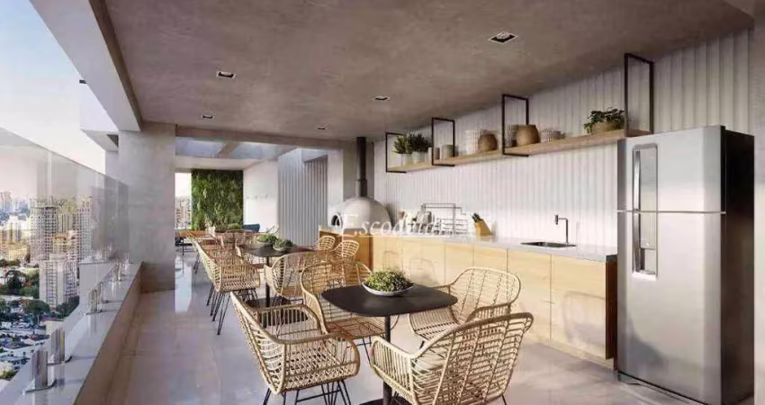 Apartamento à venda, 131 m² por r$ 2.098.000,00 - campo belo - são paulo/sp