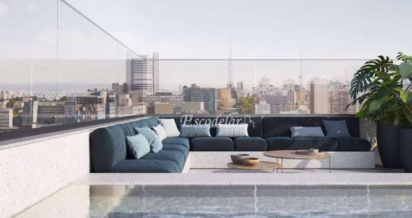 Apartamento à venda, 134 m² por r$ 5.270.000,00 - cerqueira césar - são paulo/sp