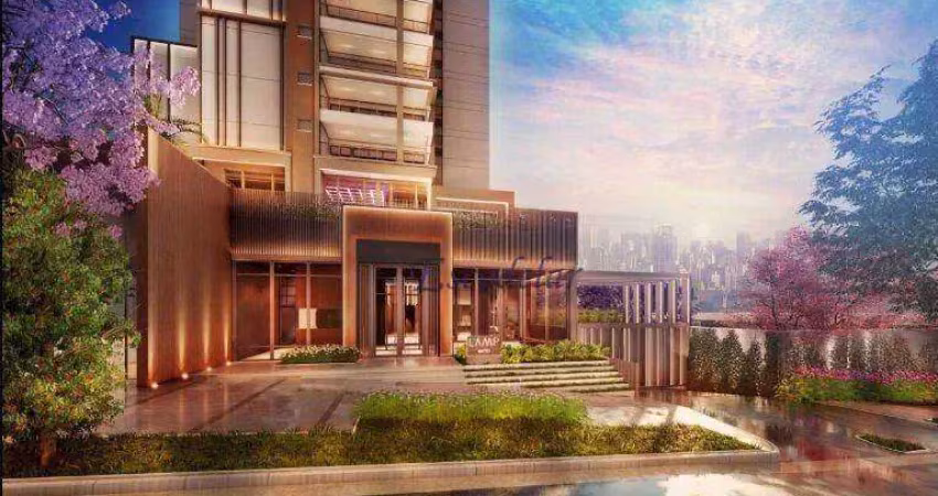 Apartamento à venda, 53 m² por r$ 918.751,00 - perdizes - são paulo/sp