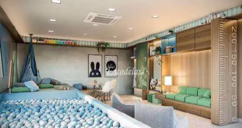 Apartamento à venda, 174 m² por r$ 2.387.447,00 - vila clementino - são paulo/sp