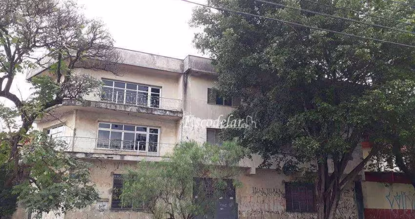 Casa à venda, 558 m² por r$ 1.180.000,00 - parque novo mundo - são paulo/sp