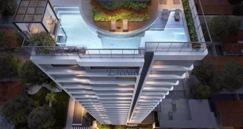 Apartamento à venda, 78 m² por r$ 1.250.000,00 - perdizes - são paulo/sp