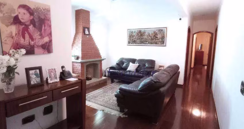 Sobrado com 3 suítes à venda, totalmente mobiliada, nas palmas do tremembé!