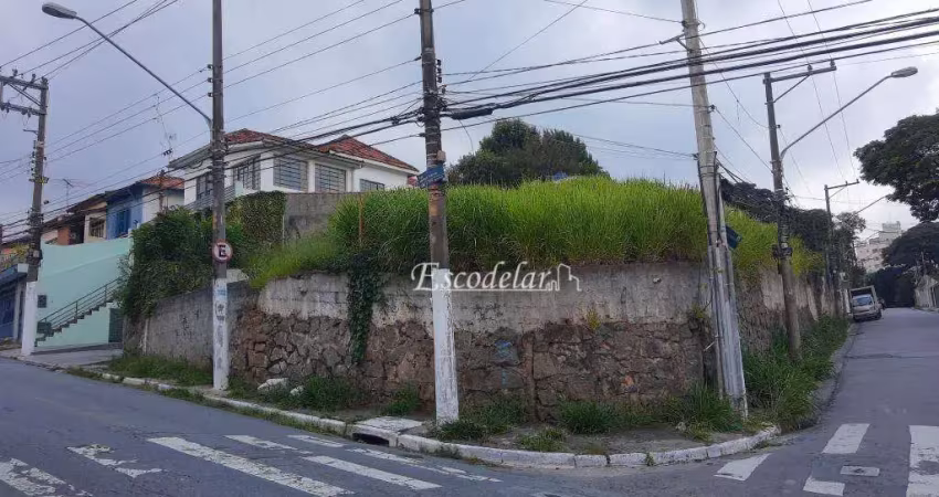 Terreno à venda, 800 m² por r$ 1.500.000,00 - vila irmãos arnoni - são paulo/sp