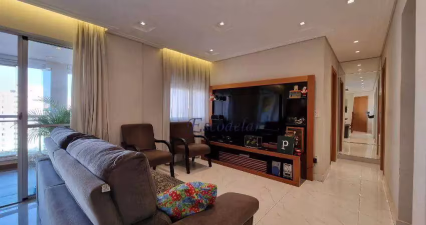 Apartamento com 2 dormitórios à venda, 85 m² por r$ 900.000,00 - mandaqui - são paulo/sp