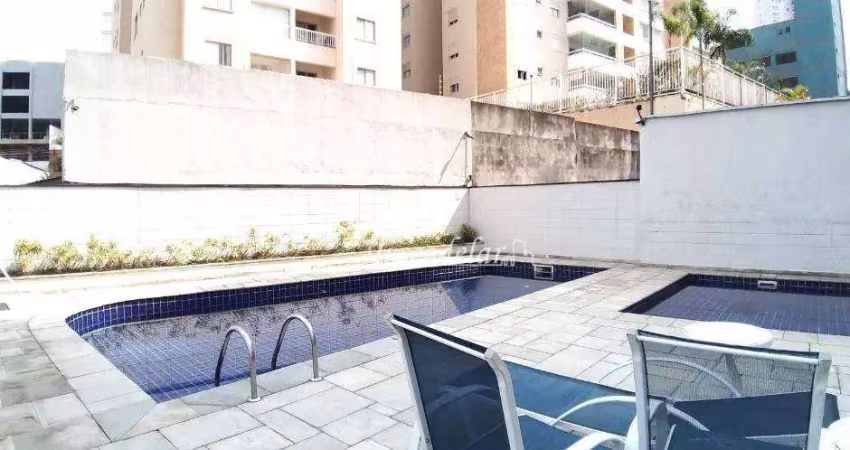 Apartamento com 2 dormitórios à venda, 60 m² por r$ 670.000,00 - santana - são paulo/sp