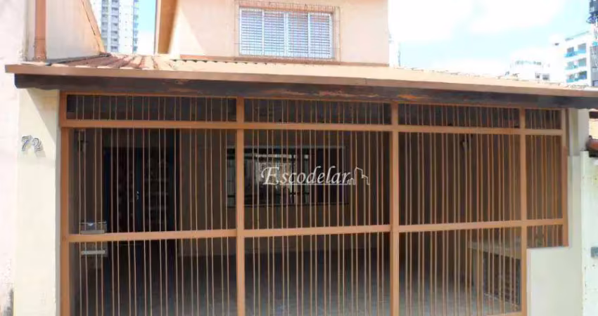 Sobrado com 2 dormitórios à venda, 110 m² por r$ 750.000,15 - vila regente feijó - são paulo/sp
