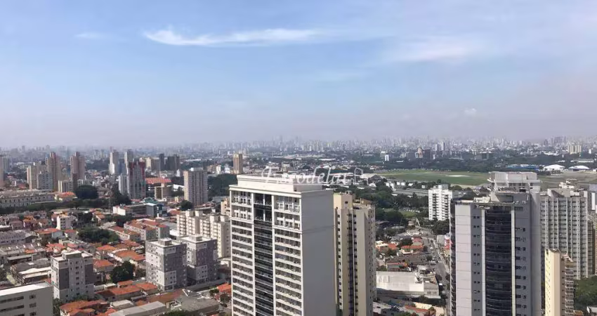 Cobertura com 3 dormitórios à venda, 147 m² por r$ 1.490.000,00 - santana - são paulo/sp