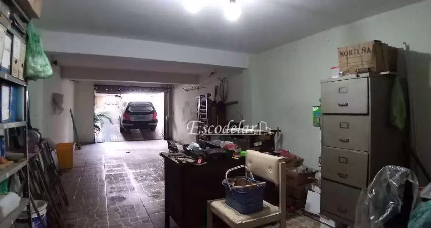 Sobrado com 3 dormitórios à venda, 150 m² por r$ 700.000,00 - jardim são paulo - são paulo/sp