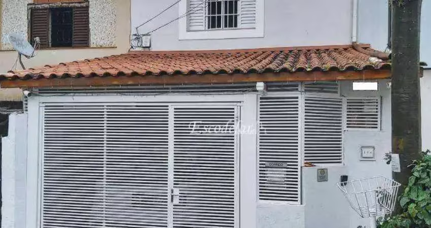 Sobrado com 2 dormitórios à venda, 100 m² por r$ 680.000,00 - jardim sao paulo(zona norte) - são paulo/sp